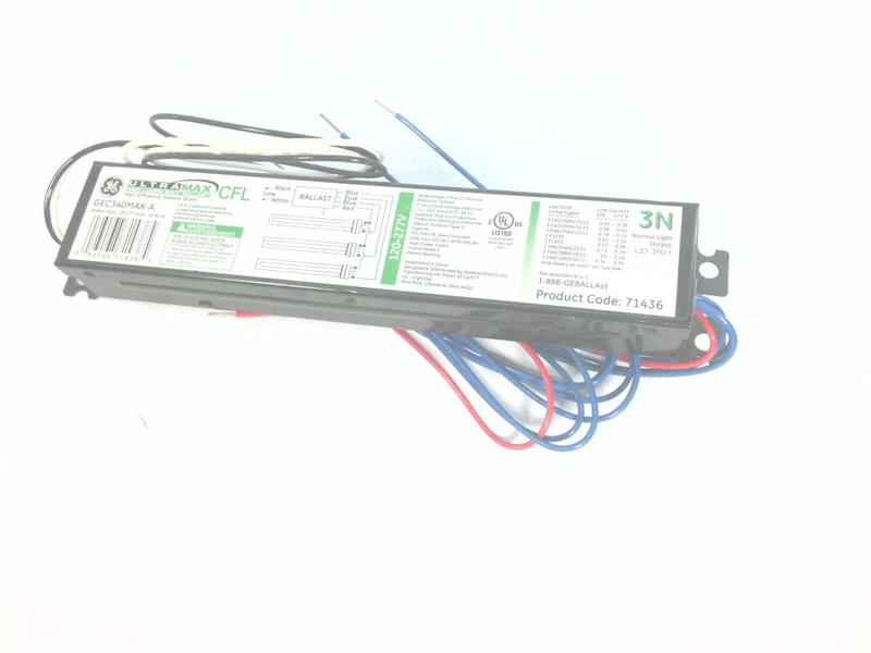 GENERAL ELECTRIC GEC340MAX-A