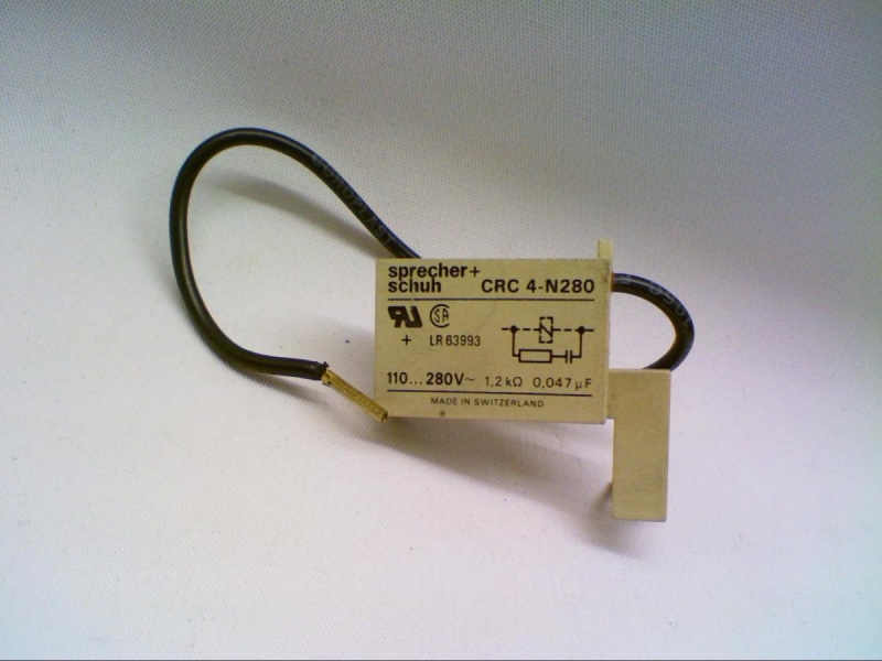 SPRECHER & SCHUH CRC-4N280