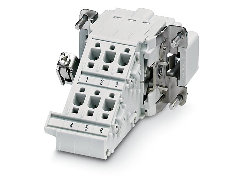 PHOENIX CONTACT HC-B 6-A-DT-PER-M