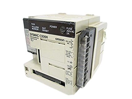 OMRON C200H-CPU03-E2