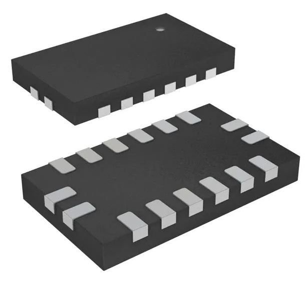 LIS3LV02DLTR by ST MICRO