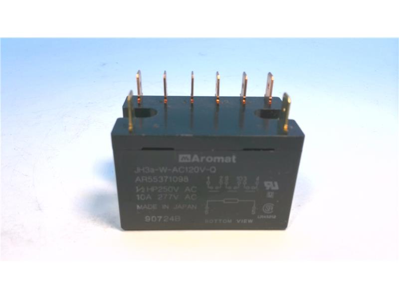 JH3A-W-AC120V-Q by MATSUSHITA ELECTRIC