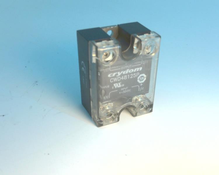 SENSATA TECHNOLOGIES CWD48125P