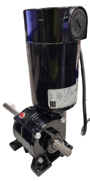 BODINE ELECTRIC 32A5BEPM-5F-180VDC-1/12HP-30:1