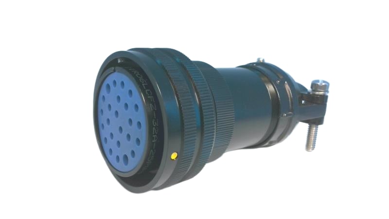 ITT CIR06LCFZ-32A-25PW-F80-T89VO