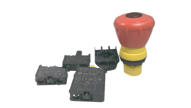 ALLEN BRADLEY 800FP-LMT44PN3RX11S