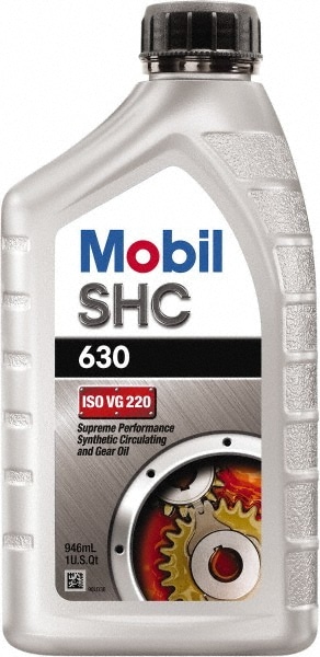 MOBIL MOTOR OIL 123000