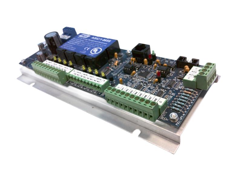 ASI ELECTRONICS ASIC/1-8655