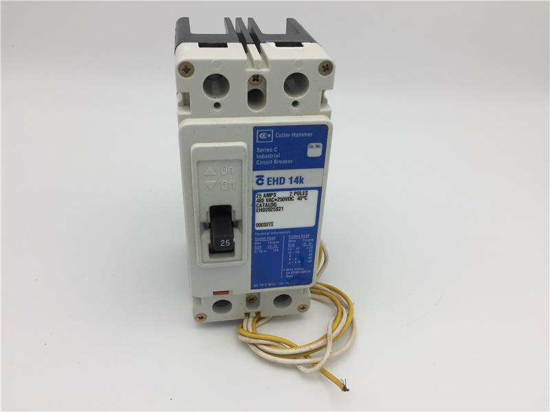 EATON CORPORATION EHD2025S21