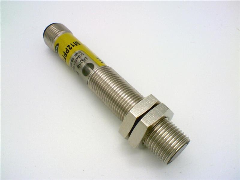 BANNER ENGINEERING M12PFF75Q8