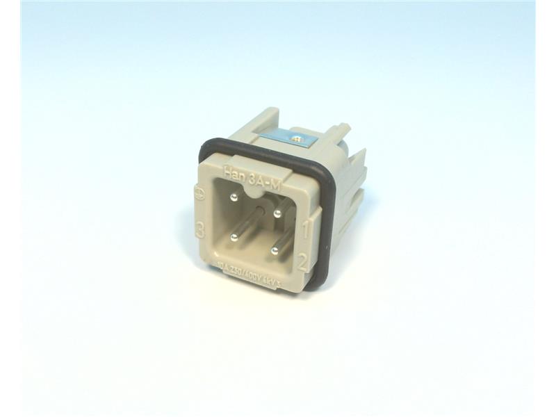 HARTING HAN3A-M