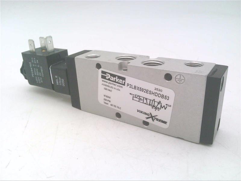 PARKER P2LBX592ESHDDB53