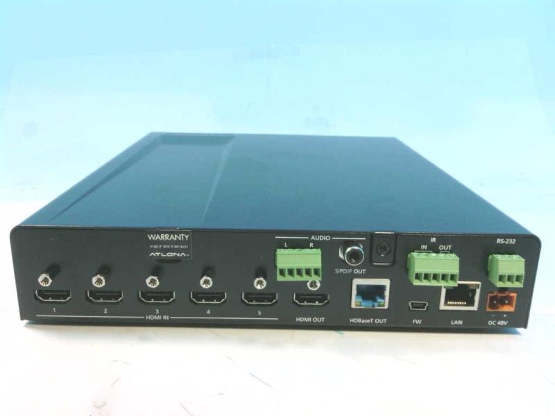 ATLONA AT-UHD-SW-52ED