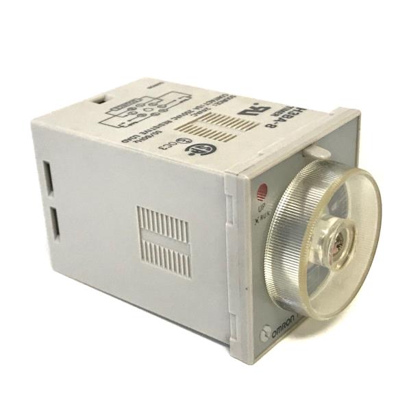 OMRON H3BA-8 AC100/110/120