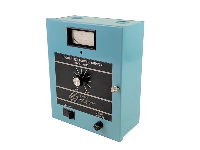 MAXCESS INTERNATIONAL TC-III