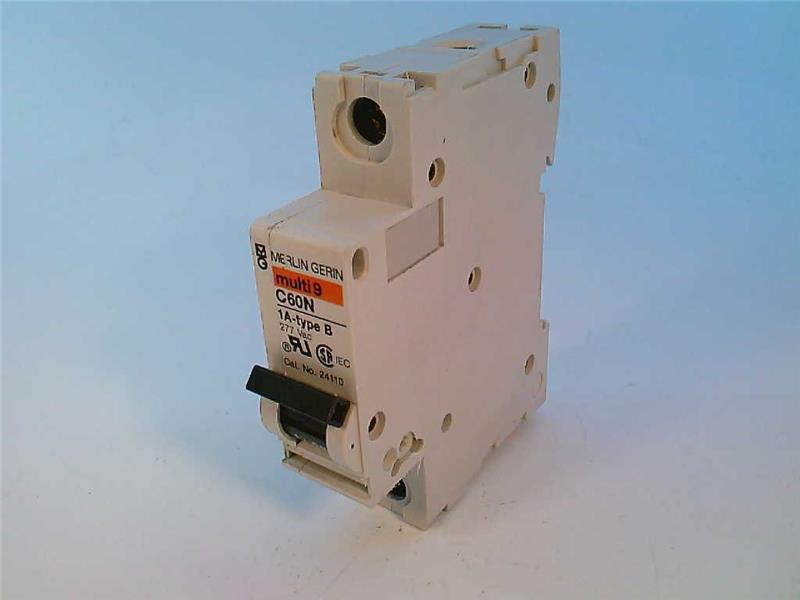 SCHNEIDER ELECTRIC C60N-1A