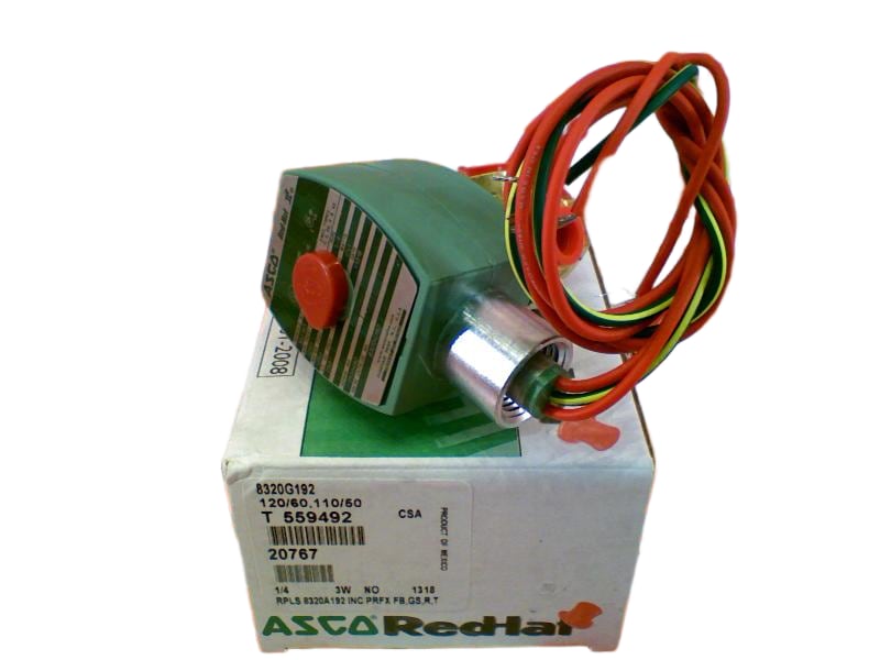 ASCO 8320G192120V