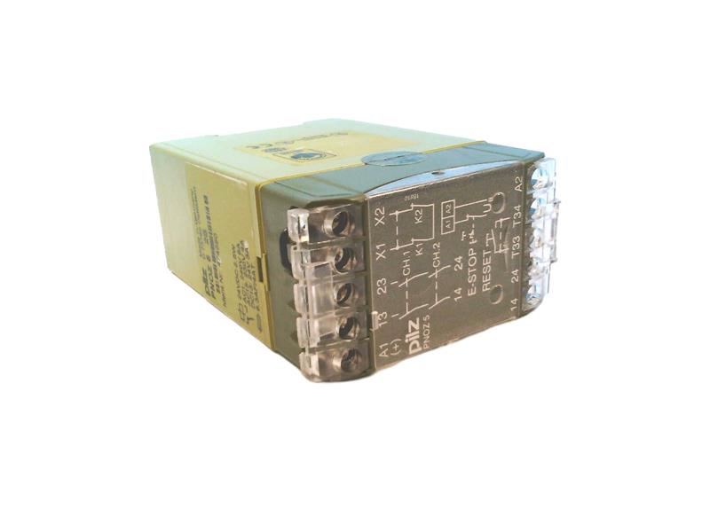 PILZ PNOZ5-2S