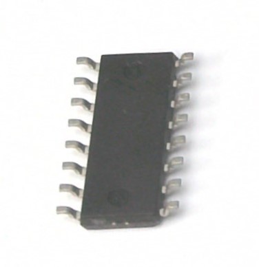 ON SEMICONDUCTOR CD4049UBCM