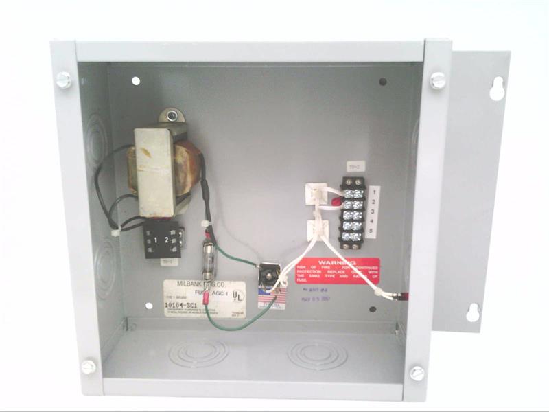 ARCHITECTURAL CONTROL SYSTEMS 1400-01-00