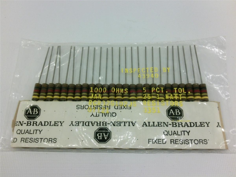 ALLEN BRADLEY RCR32G102JS