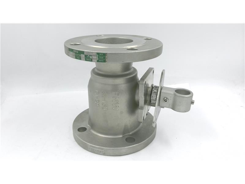 FNW VALVE CORP FNW500B-3