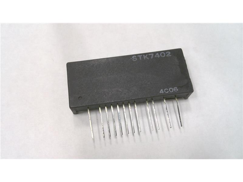 STK7402 by SANYO