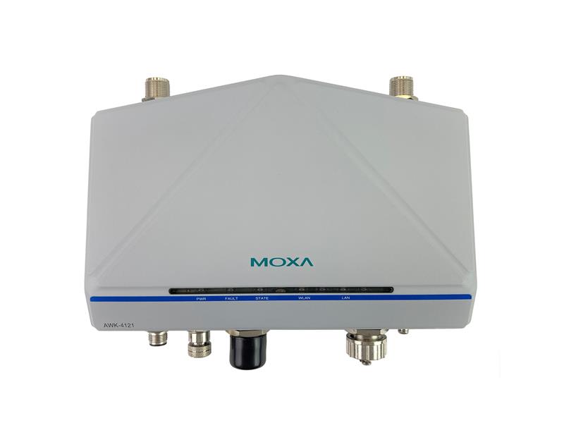 THE MOXA GROUP AWK-4121-US-T