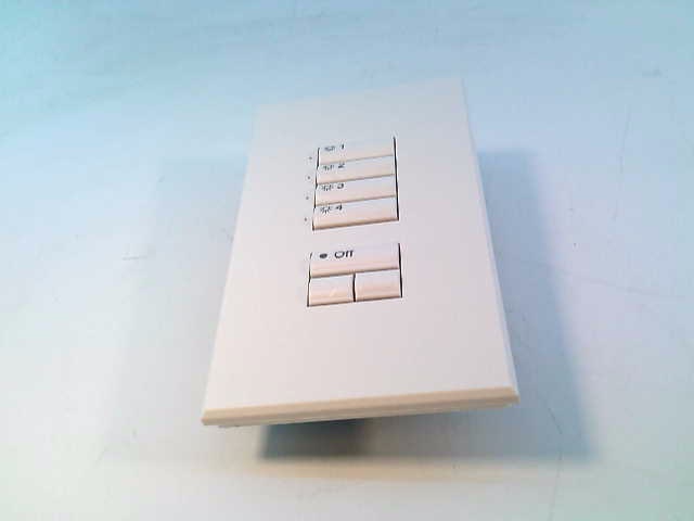 LUTRON SG-4SN-WH-EGN