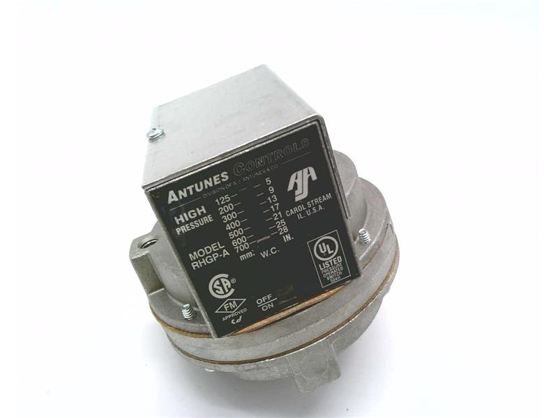 803112802 by ANTUNES CONTROLS