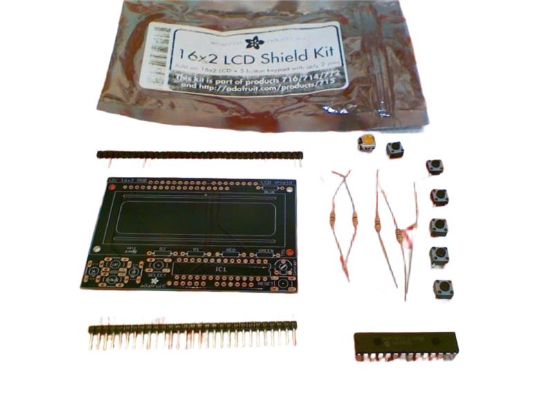 ADAFRUIT INDUSTRIES 715