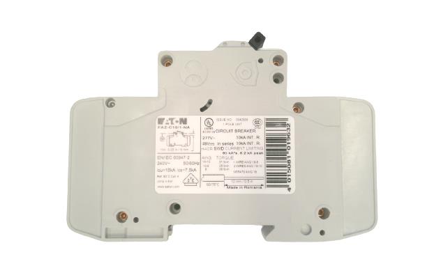 EATON CORPORATION FAZ-C10/1-NA