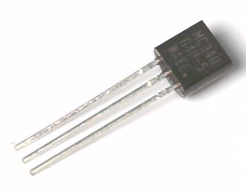 ON SEMICONDUCTOR MC34064P-5