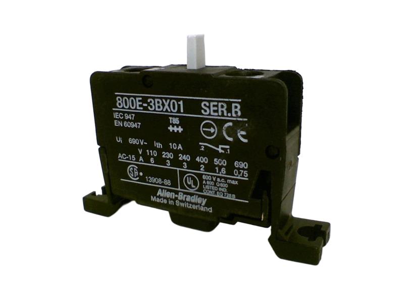 800E-3BX01 by ALLEN BRADLEY