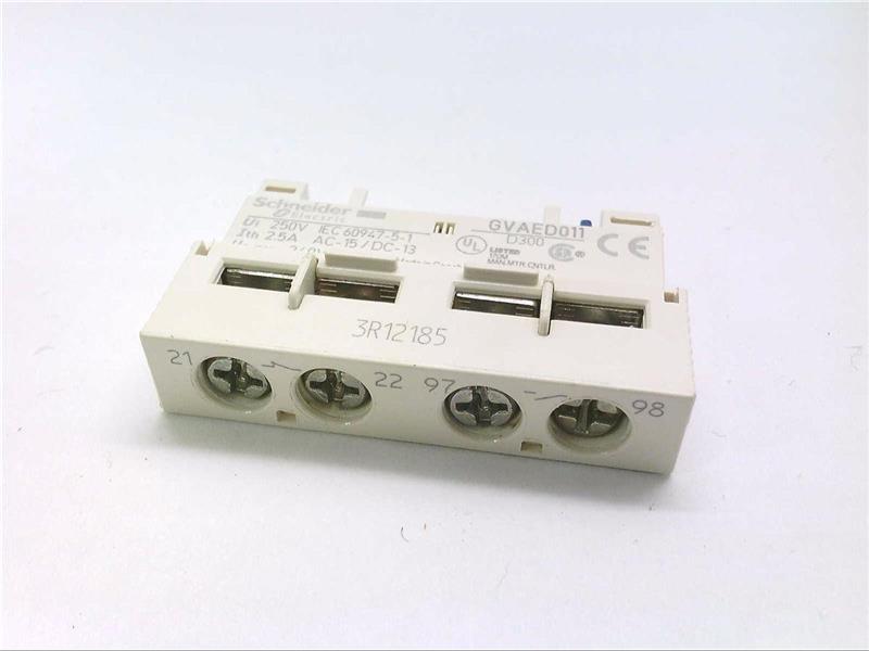 SCHNEIDER ELECTRIC GVAED011