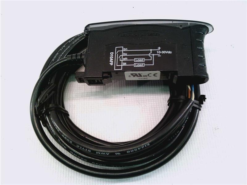 BANNER ENGINEERING D10AFP