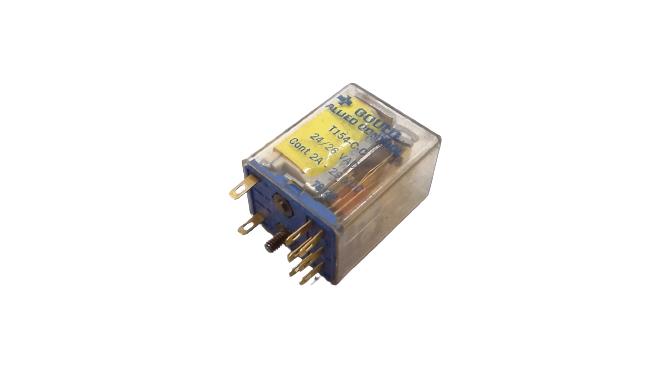 ALLIED CONTROLS T154-C-C-29VDC