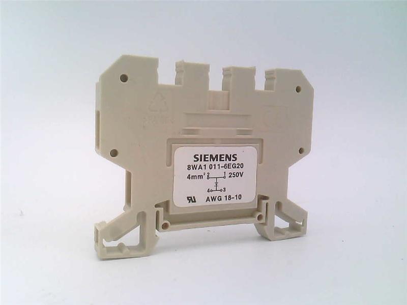 SIEMENS 8WA1011-6EG20