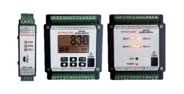 BARKSDALE SST7200-I-R10