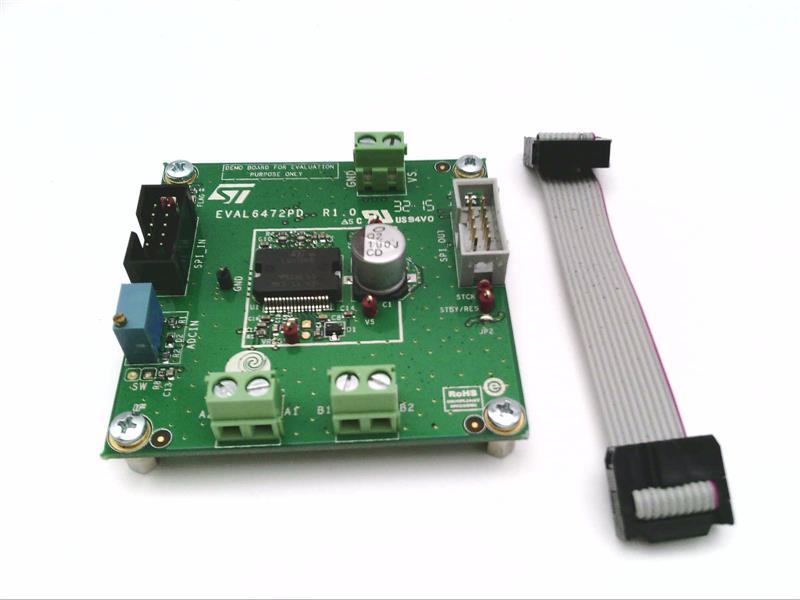 ST MICRO EVAL6472PD