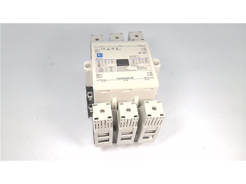 FUJI ELECTRIC SC-E7-24V