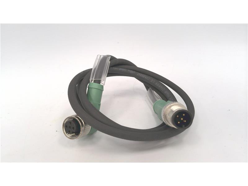 SAC-5P-M12MS-M12FR by PHOENIX CONTACT