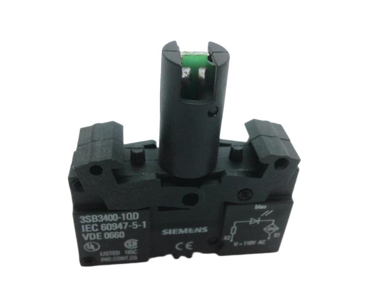 3SB3400-1QD by SIEMENS