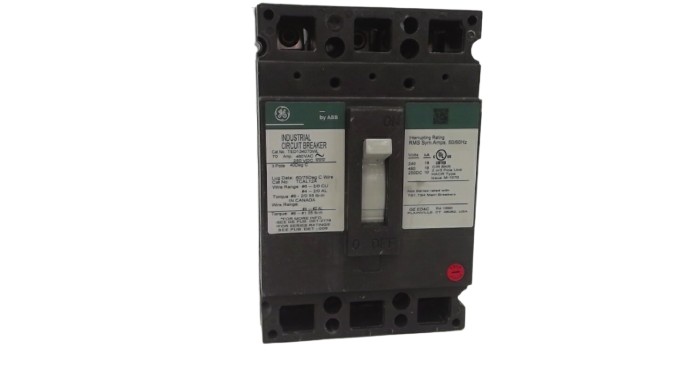 GENERAL ELECTRIC TED134070WL