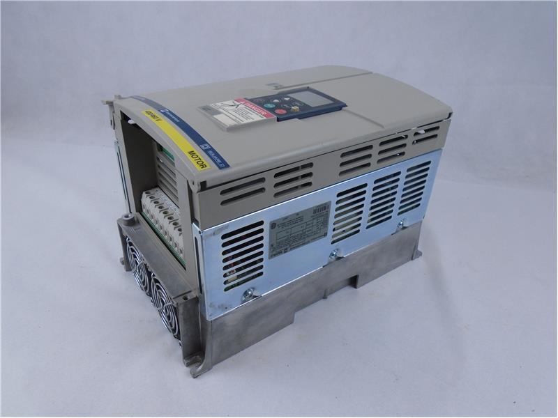 SCHNEIDER ELECTRIC ATV58HU54N4XZ