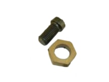 MITEE-BITE 50216-M16-12M- SCREW-M16-15MM