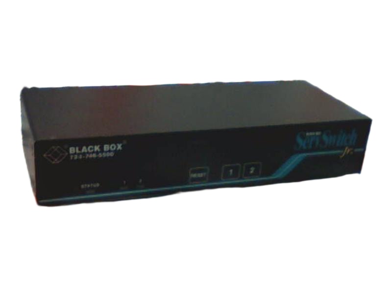 BLACK BOX CORP SW621A-R3