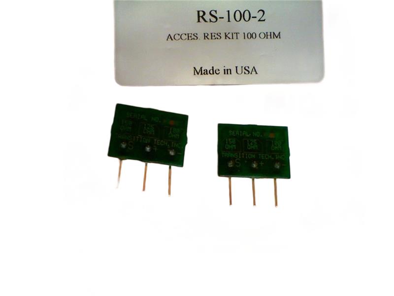 RS-100-2 by EATON CORPORATION