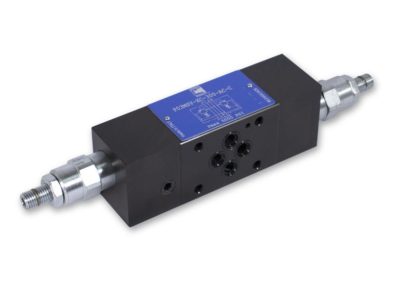 CONTINENTAL HYDRAULICS P05MSV-XC-300-AC-D