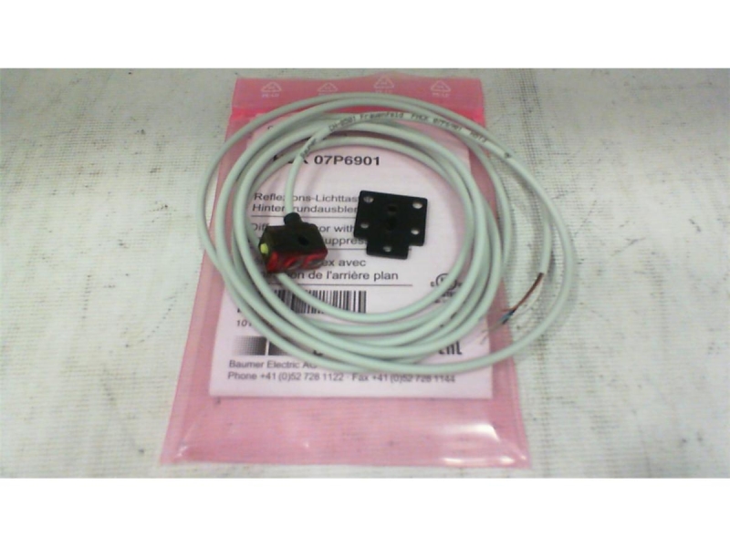 BAUMER ELECTRIC FHCK 07P6901